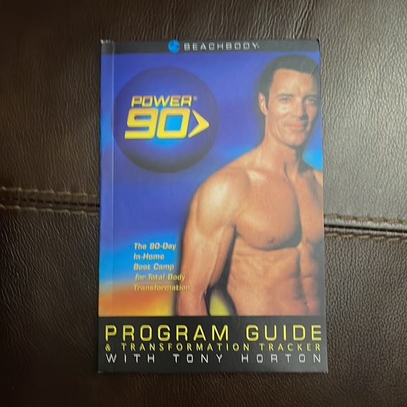 POWER 90 Fat Burning System - Picture 8 of 10
